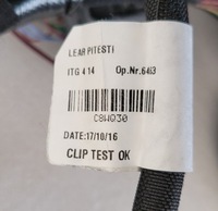 фото thumb №10, Жгут электропроводка двигателя renault megane iv scenic