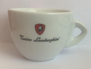 Двойная чашка для эспрессо Lamborghini 70 мл