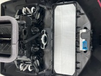 фото thumb №9, Bmw x3 g45 захист решітка повітропровід тунелю середнього зад usb c 5a76b31