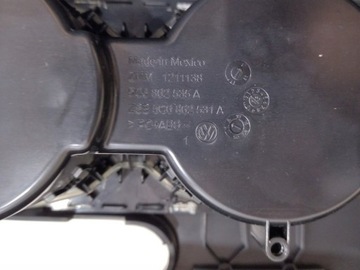 фото thumb №10, 5c1863243b тунель середній чорний бардачок vw beetle 5c 2011-2017r