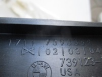 фото thumb №13, Bmw x4 f26 кронштейн радиатора интеркулер канал воздуха 17117593852 oem