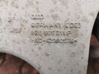 фото thumb №7, Балка підвіска поворотний кулак задня audi a6 c7 a7 rs6 c7 rs7