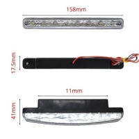 Купить Свет фонари к движение dziennej фонари к автомобиля 8 smd led drl автоматическая коробка передач, фото thumb