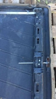 фото thumb №5, Mercedes-benz e w124 каркас люк