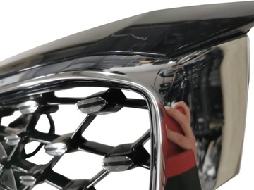 фото thumb №8, Решітка, решітка радіатора mg zs