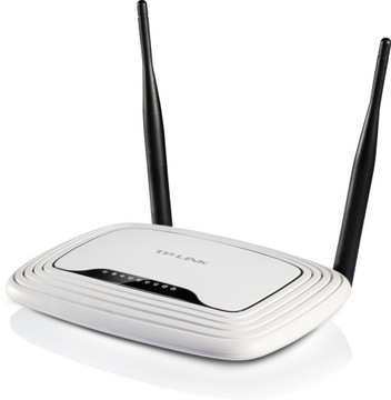 TP-Link TL-WR841N МАРШРУТИЗАТОР + ТОЧКА ДОСТУПА ПОВТОРИТЕЛЯ