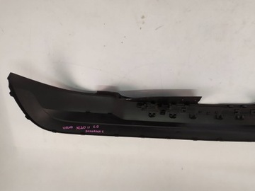 фото thumb №14, Накладка спойлер диффузор зад volvo xc60 ii 32234980