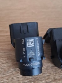 фото thumb №6, Датчик pdc hyundai genesis 95720-d3000 оригинал чёрный mat оригинал