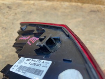 фото thumb №10, Vw golf viii 8 20-24 лампа левая зад задняя iq light