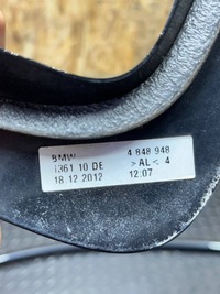 фото thumb №9, Молдинг скло бічний shadowline bmw f31 4848948