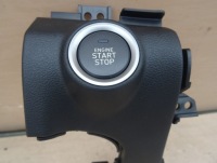 фото thumb №3, Hyundai kona панель выключатель запуск стоп двигатель