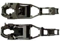 фото thumb №1, Механізм внутрішній ручка zew vw golf 4 passat l