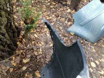 фото thumb №7, Бампер зад nissan qashqai i 85022jd00h