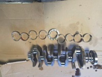 Mini cooper bmw 2.0 b48a20a wał коленчатый вкладыши комплект Недорого, фото thumb