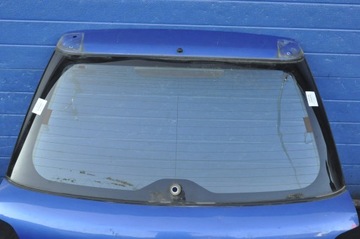 фото thumb №10, Subaru impreza ii gd крышка багажника зад задняя