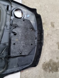 Верхний защита двигателя bmw 5 f10 13717802847 2012 Оригинал, фото thumb