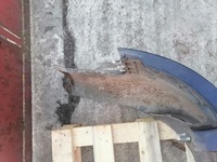 фото thumb №8, Бампер зад lz5l audi a6 c5 универсал