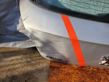фото thumb №5, Крышка багажника задняя зад peugeot 308 t7 hb