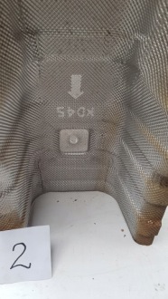 фото thumb №3, Защита тепловая mazda cx5 12-17