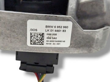 фото thumb №9, Переключатель комбинированный bmw 5 e60 2004 6911514