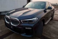 фото thumb №9, Пороги порогові bmw x6 g06 19- suv