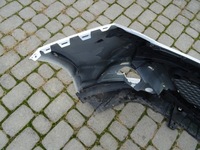 фото thumb №9, Seat ibiza iv 08-12 бампер передний белый спойлер