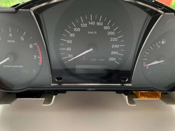 Замена одометра JAGUAR XJ8 X308 на MPH