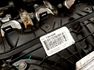 фото thumb №8, Ford mondeo mk4 рестайлинг s-max galaxy mk3 kuga mk1 2.0 tdci рестайлинг двигатель стойка