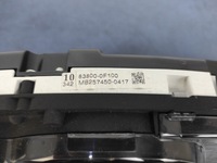 фото thumb №6, Toyota verso i 1.8 спідометр  прилади 83800-0f100