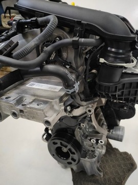 фото thumb №12, Vw polo 2g рестайлинг vi двигатель комплектный 1.0-tsi для dlaa dlab dlac 95ps 23000-km