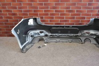 фото thumb №11, Бампер задня задній bmw x4 g02 m-pakiet m-sport x