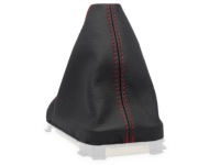 Купить Volvo s60 2000-2009 чехол переключения передач кожа, фото thumb