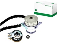 фото thumb №12, Schaeffler ina 530 0167 30 насос водяна + набір ремінь розподільного валу