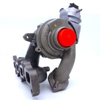 фото thumb №1, Турбіна vw crafter transporter t6 multivan 2.0 tdi 140/ 150km dasa cxfa