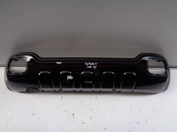 фото thumb №1, Накладка бампера задня спойлер fiat panda iii 12- cross