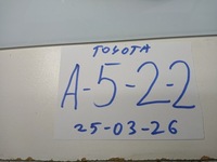 фото thumb №7, Toyota avensis t250 2004 кнопка регулювання дзеркал бокових