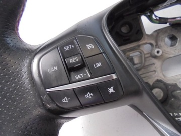 фото thumb №7, Руль ford focus mk8 st-line 2019 год