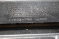 фото thumb №5, Диффузор накладка бампер задняя honda civic x 10 type r 71502-tgh