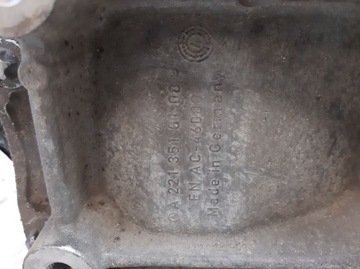 фото thumb №9, 2007 mercedes-benz s w221 диференціал задній a2213510108