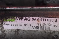 Стартер test 0am911023b ts12er20 vw golf 6 vi 1.4 tsi 122 km 08-15 Киев, фото thumb