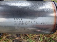 фото thumb №3, Ford transit connect lift 1.5 tdci ecoblue катализатор гаситель 2022 r длинный