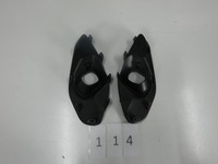 фото thumb №8, Решётка бампера opel corsa f правая i левая 114.