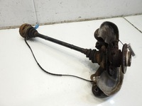 фото thumb №7, Ступица поворотный кулак приводной вал правый задняя bmw x1 e84 2.0 d