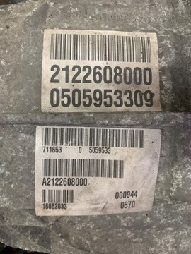 фото thumb №3, Mercedes c клас w204 рестайлінг cdi коробка передач коробки передач