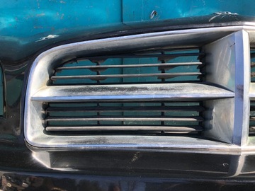 фото thumb №8, Dodge charger бампер решітка радіатора перед переднє 2005-