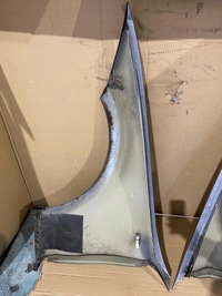 фото thumb №12, Bmw e91 крила передній лівий правий перед