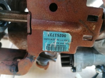 фото thumb №7, Колонка рулевая усилителя micra 48810ax700