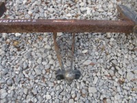 фото thumb №3, Hak буксировочный балка шар комплект land rover freelander ii