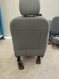 фото thumb №9, Dodge ram 09-18 сидіння праві лівий диван тунель usa