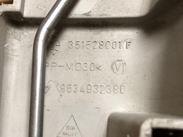 фото thumb №7, Citroen оригінальний номер 9634932380 berlingo partner ручка двері
